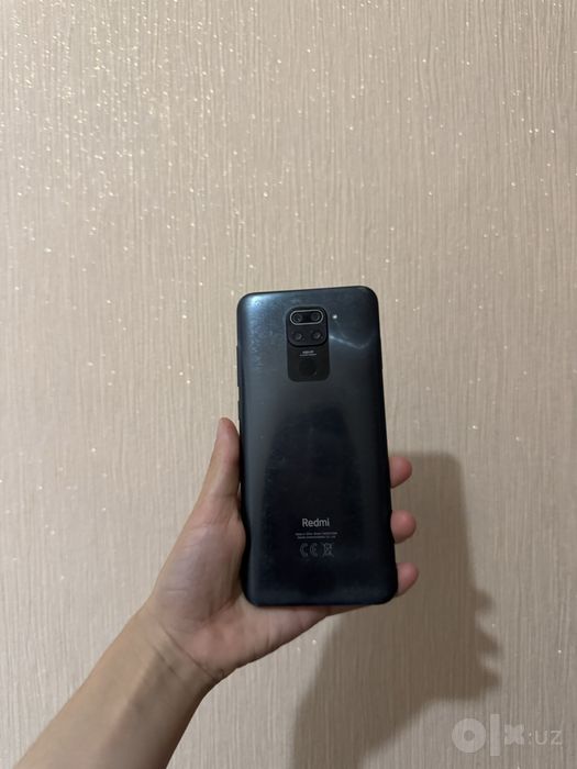 Redmi Note 9 sotiladi