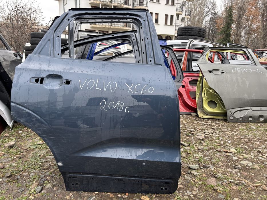 Врата Волво ХЦ60/Volvo XC60 2
