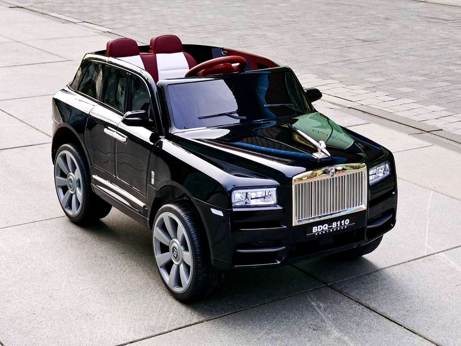 Rolls Royce Cullinan bolalar mashinasi детская машина с пультом 4x4