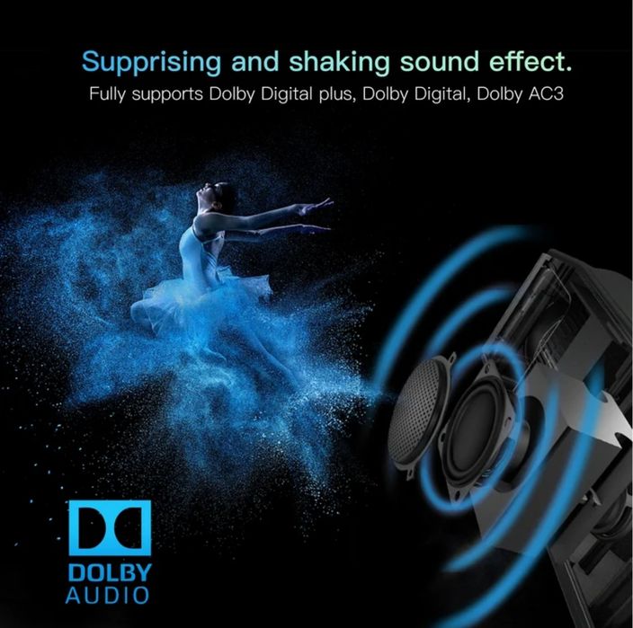 Проектор Everycom E1 большой