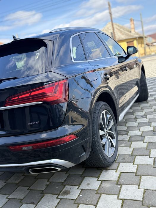 AUDI Q5 2023 — imagine 2