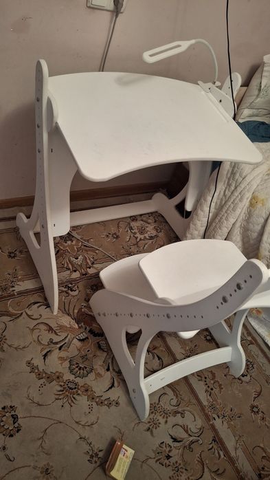 Парта ортопедическая растущая