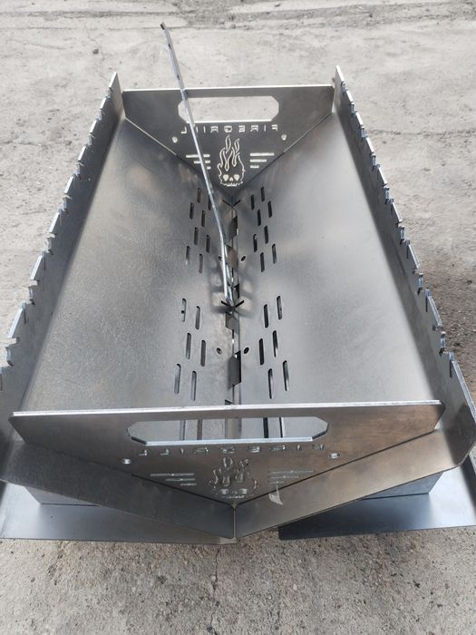 Мангал сборный..