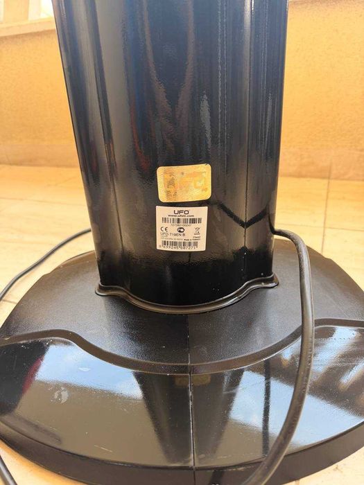 Надежный обогреватель/Надежден нагревател UFO