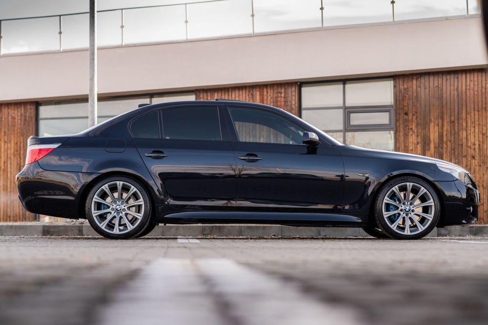 BMW 5 Series 2005 — imagine 3