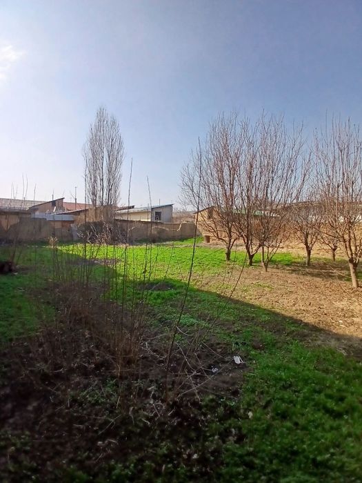 Кибрай. Участок 7-Соток. Фасад 21-метр.