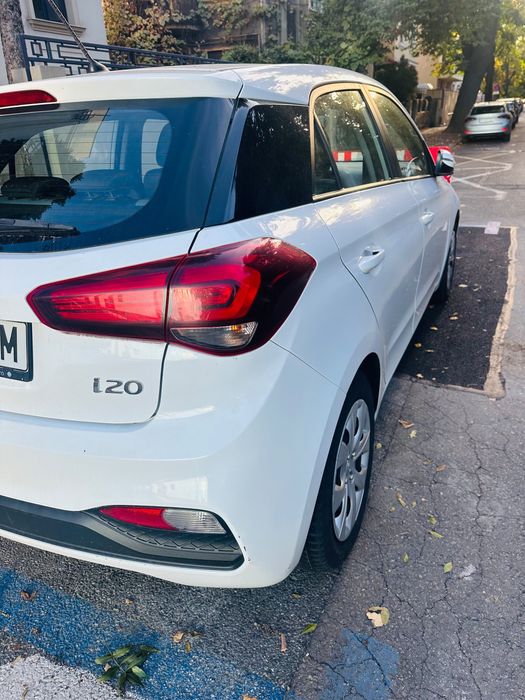 HYUNDAI i20 2019 — imagine 3