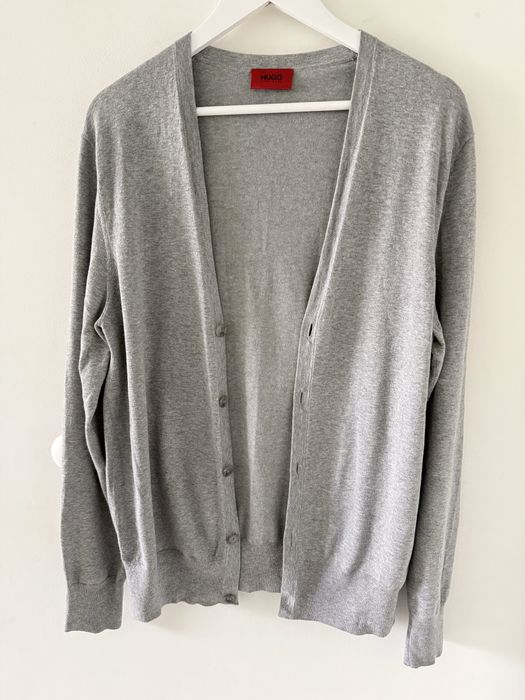 Оригинална жилетка Hugo Boss