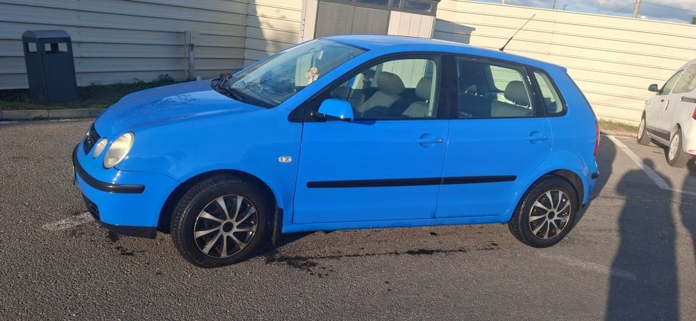 Wolkswagen polo 1.4 tdi
