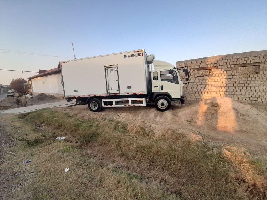 Howo 10 tonnali sotiladi