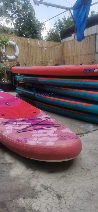 Inchiriere placi Sup stand up Paddle inchiriez placă