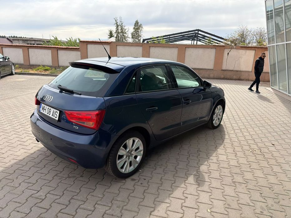 AUDI A1 2013 — imagine 5