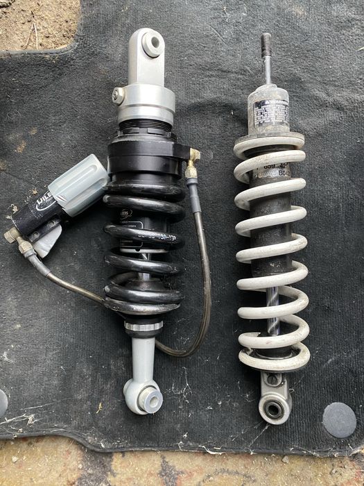 Amortizor fata spate telescop bmw r1150r r850r 2002-2005 original fata