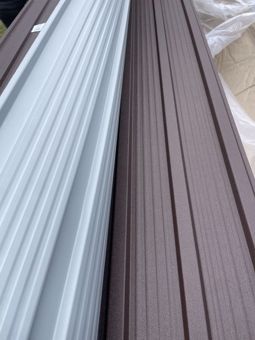 Tablă maro mat de 04