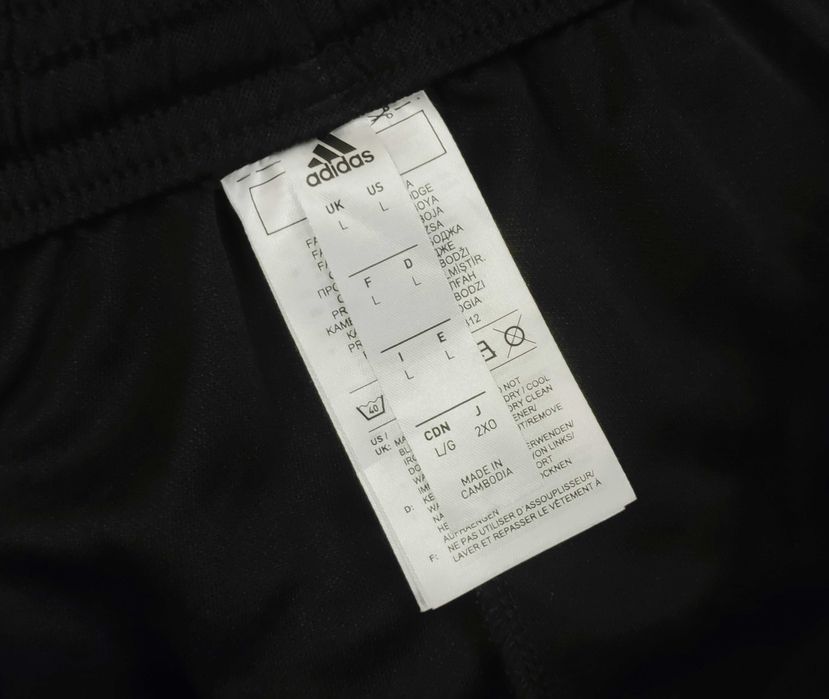 Pantaloni scurti Adidas Aeroready