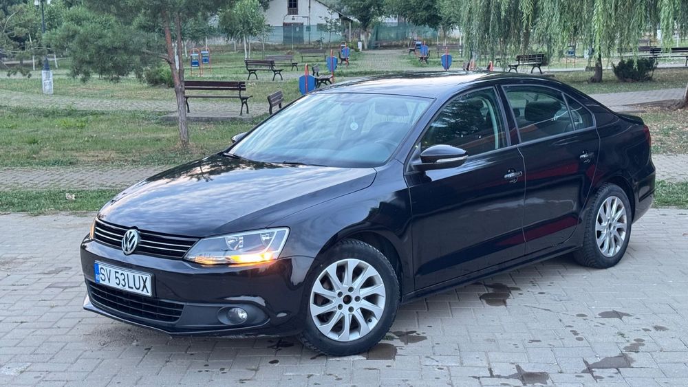 Volkswagen Jetta