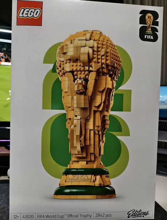 Lego cupa mondiala