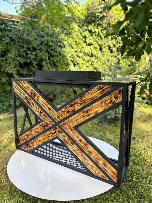 Мангал "Loft X"  в наличии