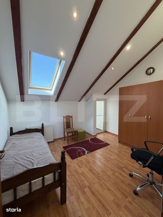 Apartament 3 camere, 65 mp, pet friendly, A.C, Academia de Muzica
