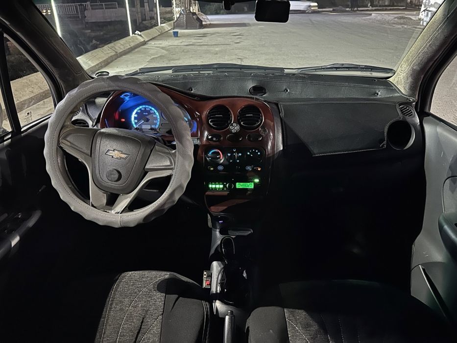 Chevrolet Matiz 2011 — 4