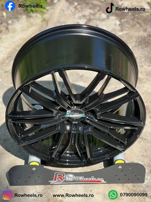 Jante bmw 20 R20 F01 F02 F10 F12 F13 E60 Seria 5 seria6 seria7 X3 X4 jante roti bmw Model R20 Model M