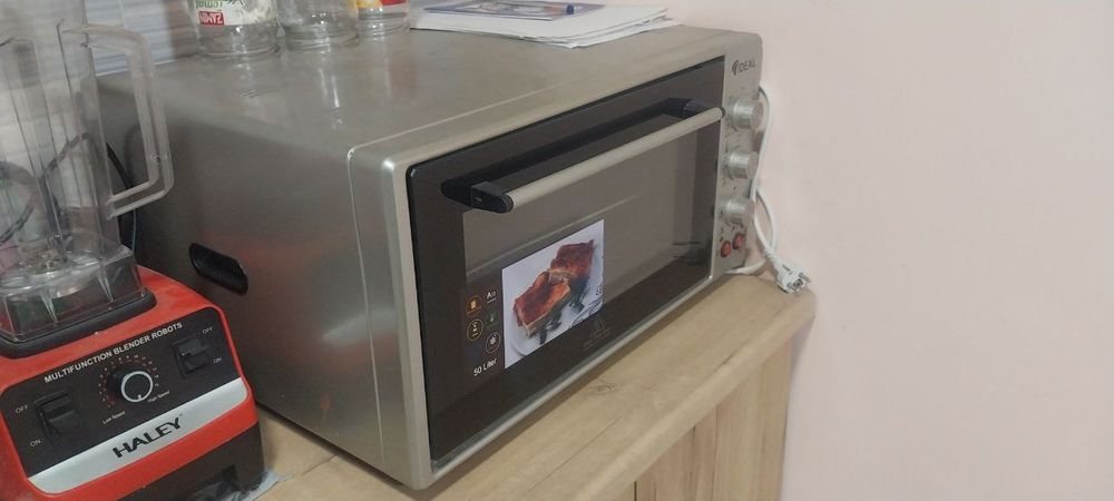 Elektroduxovka sotiladi