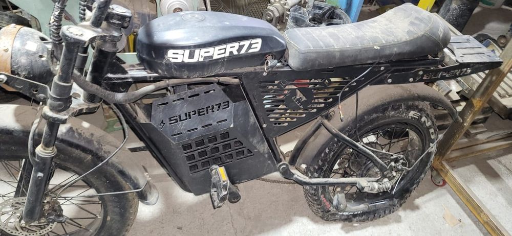 Электро велосипед