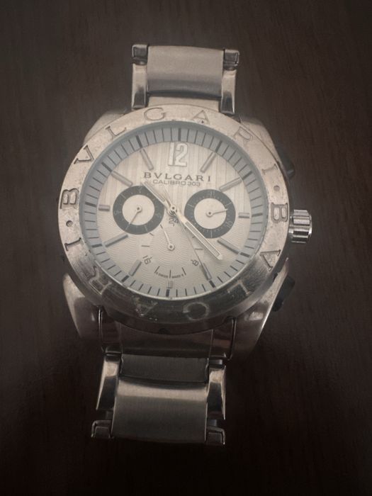 Ceas BVLGARI automat