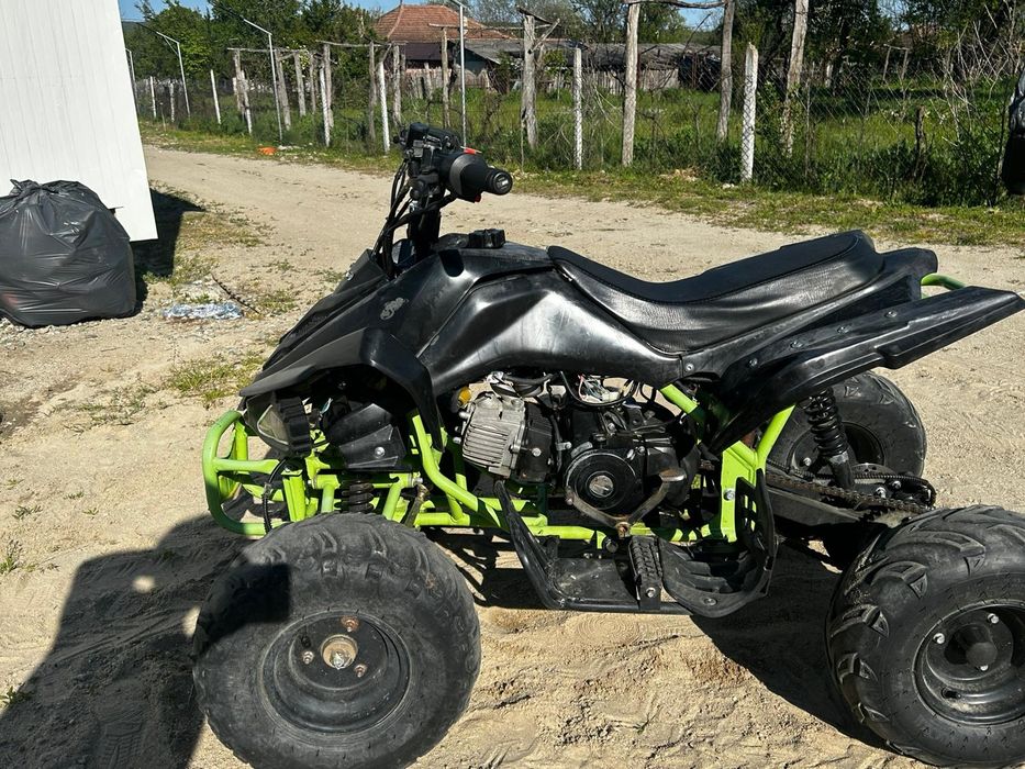 Atv 125 in stare buna