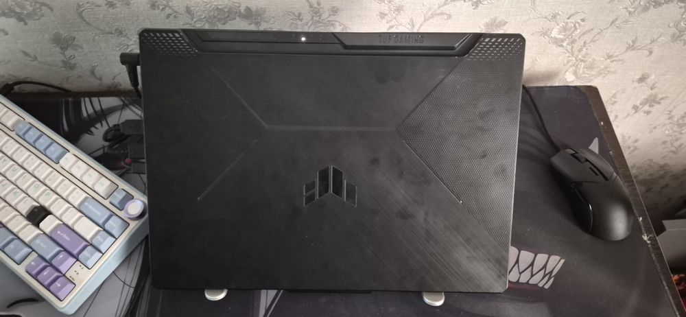 Продам ноутбук asus tuf f 15