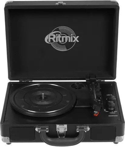 Продам виниловый проигрыватель Ritmix