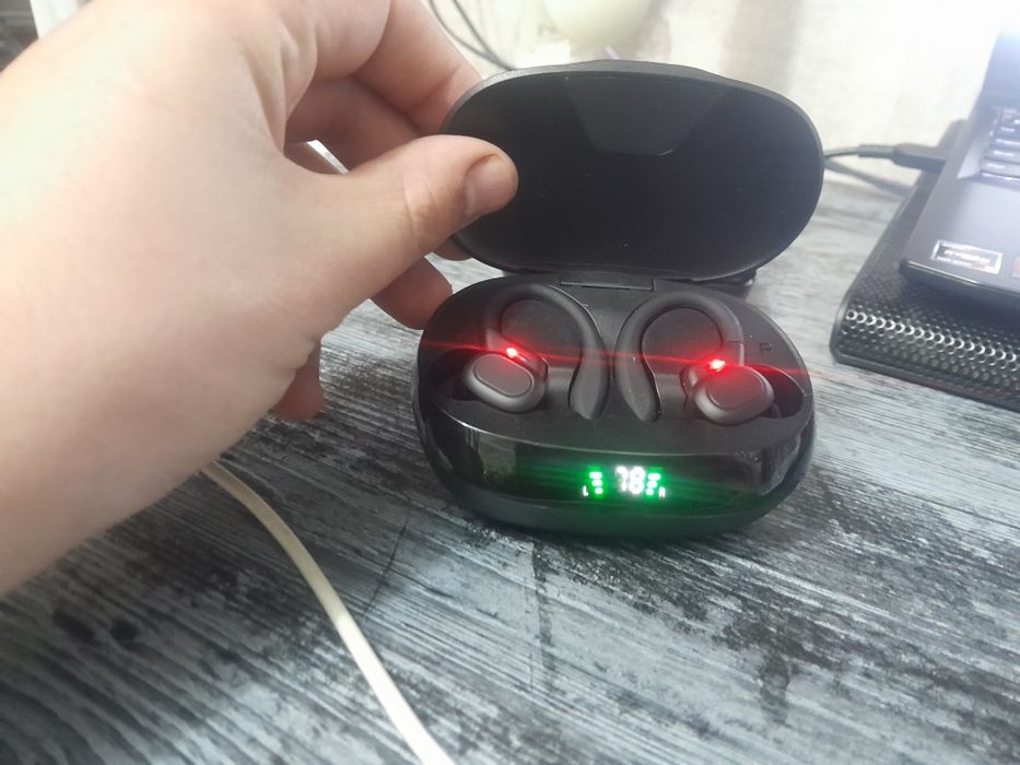 Беспроводные наушники