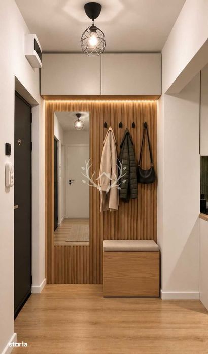 Apartament cu 2 camere, renovat integral, vis-a-vis de Iulius Mall
