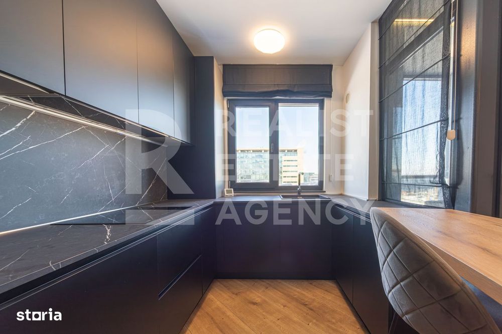 Vânzare, apartament cu 3 camere, 71.95 mp utili, zona Pipera