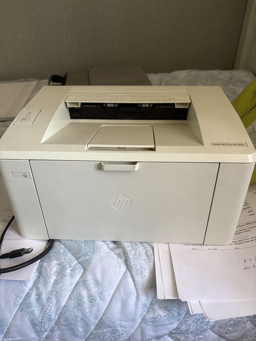 Продается принтер HP 2016го года