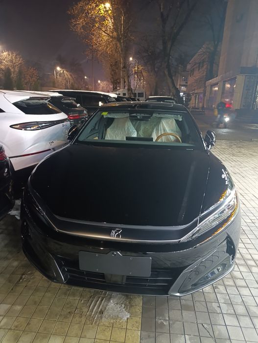 Byd han L EV701 натариусга тайер