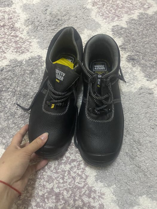 Спец. ботинки, зима и осень