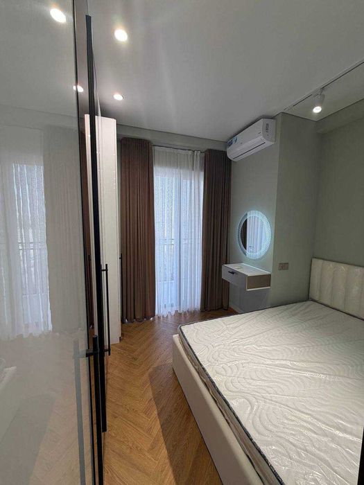 1-комн. квартира, 40 м², Яккасарайский район