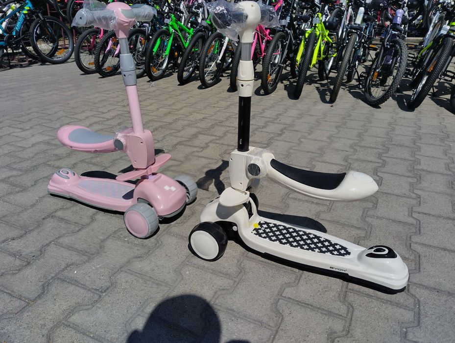 BYOX Детска тротинетка CHECKMATE