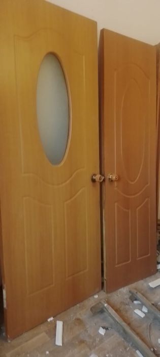 Отдам двери бесплатно