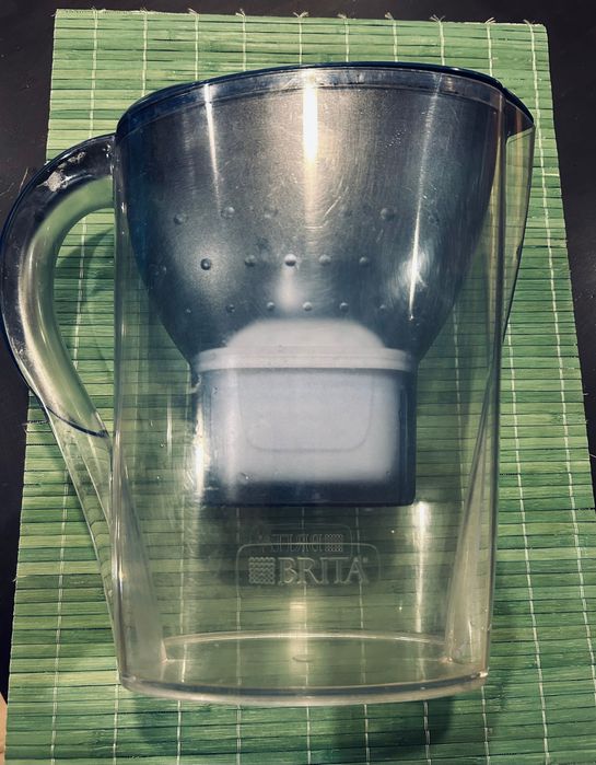 Кана "BRITA" за филтриране на чешмяна вода