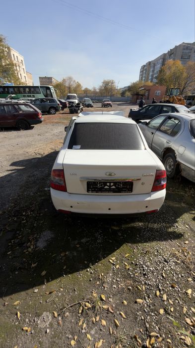 Автомобиль на разбор