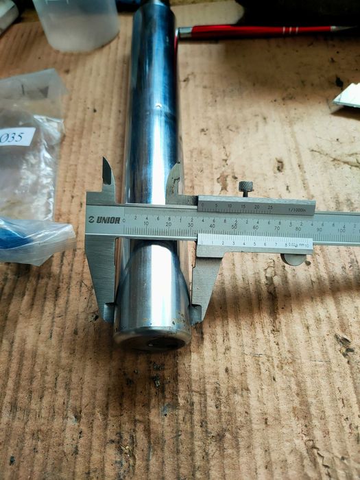 Piston principal transpalet manual HPT25