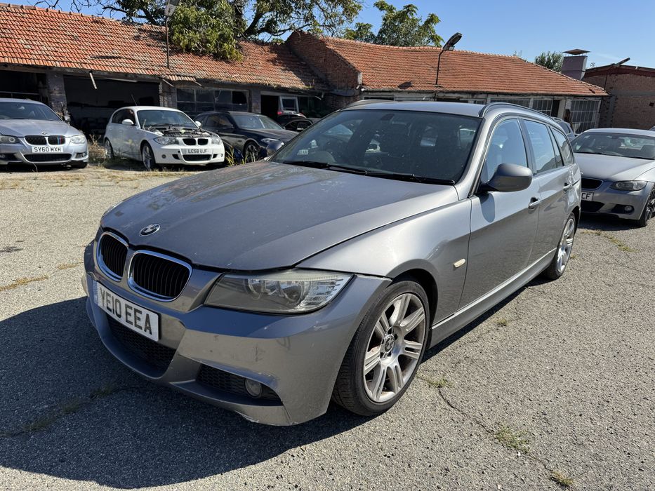 Продаваме на части бмв е91 320д 184кс bmw e91 320d 184hp