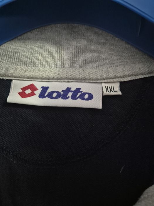 Tricou maneca scurta Lotto mar xxl