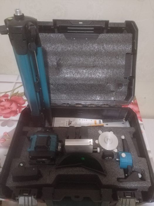 Уровень лазерный