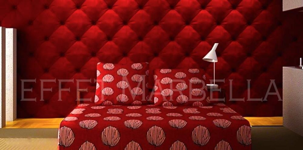 Декоративни 3D панели - 3д гипсови панели, облицовки за стени 0132