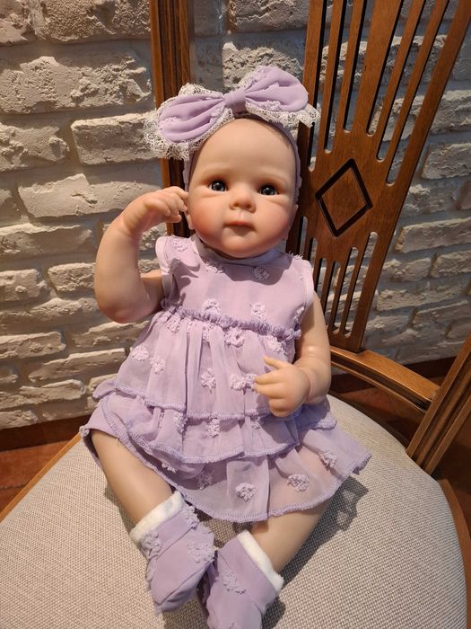 Реалистична кукла реборн