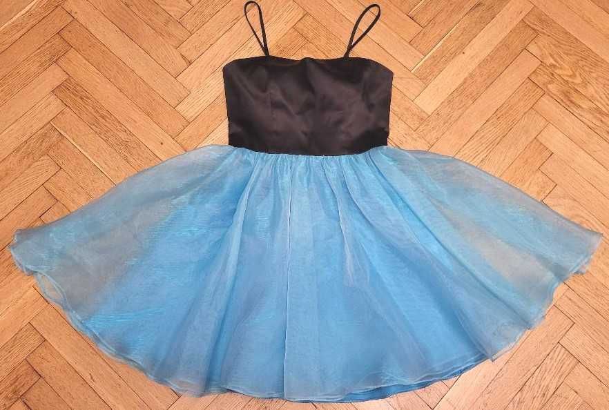 Rochita de bal/petreceri/zi nastere mar S