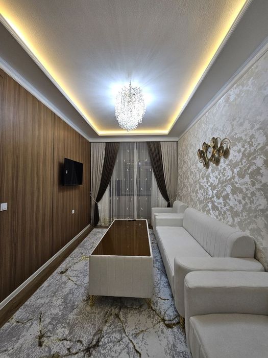 3-хонали квартира Согдиана